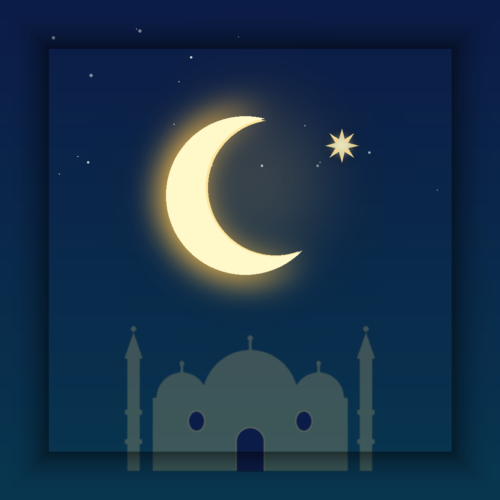 Salah & Beyond app icon