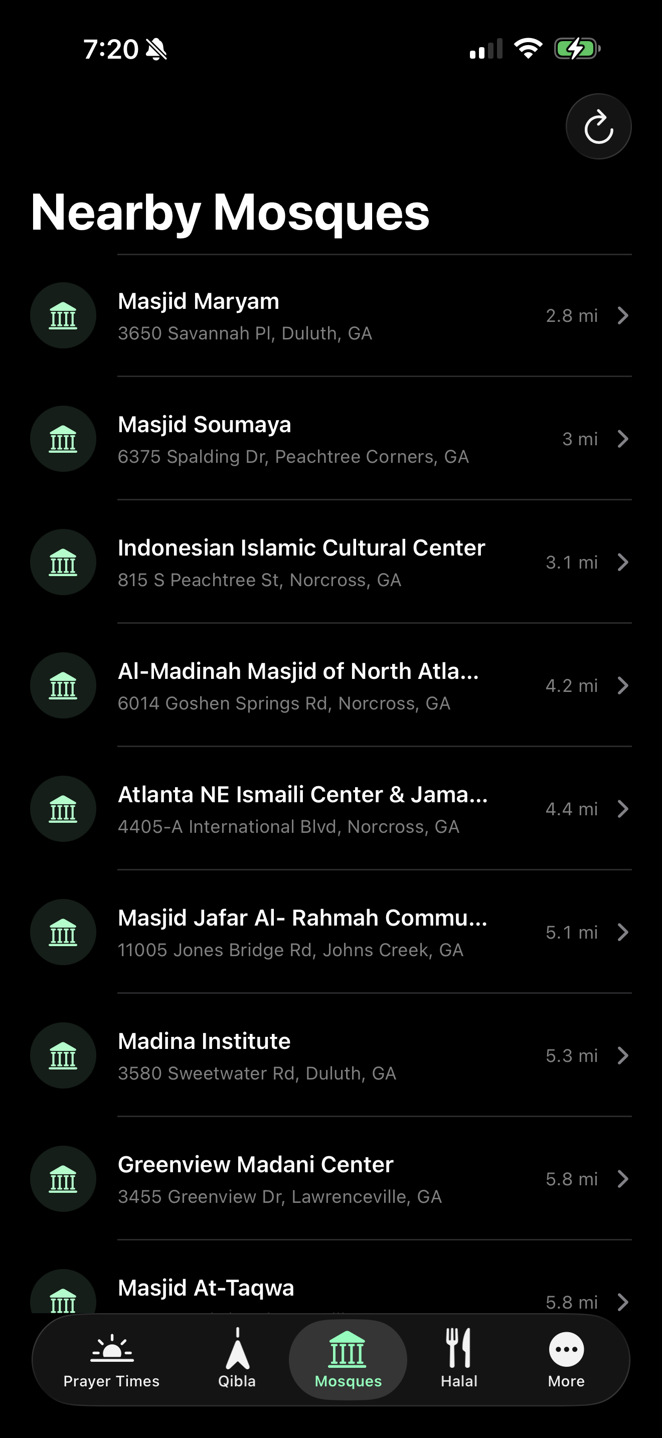 Salah & Beyond screenshot 2
