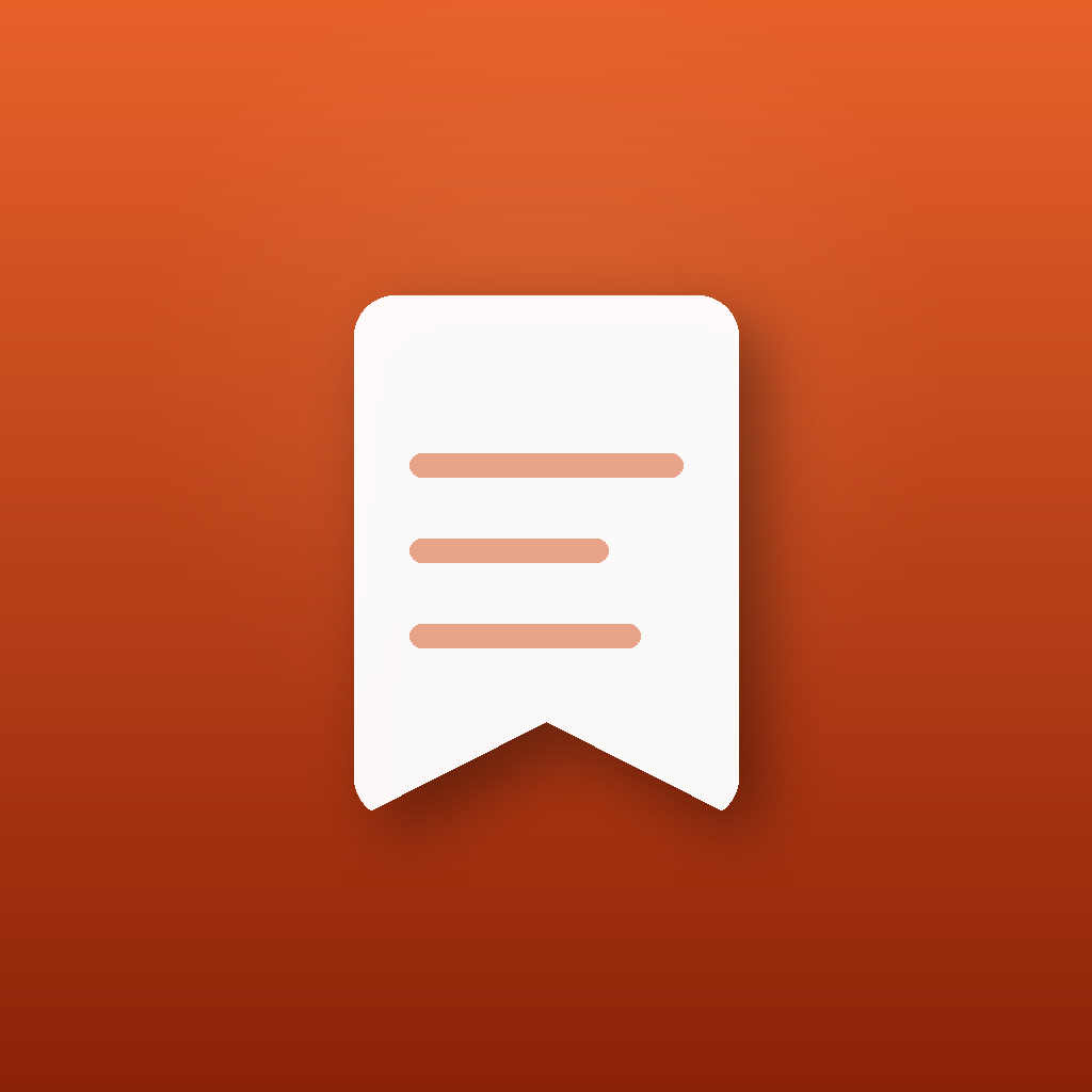 Stashmark app icon
