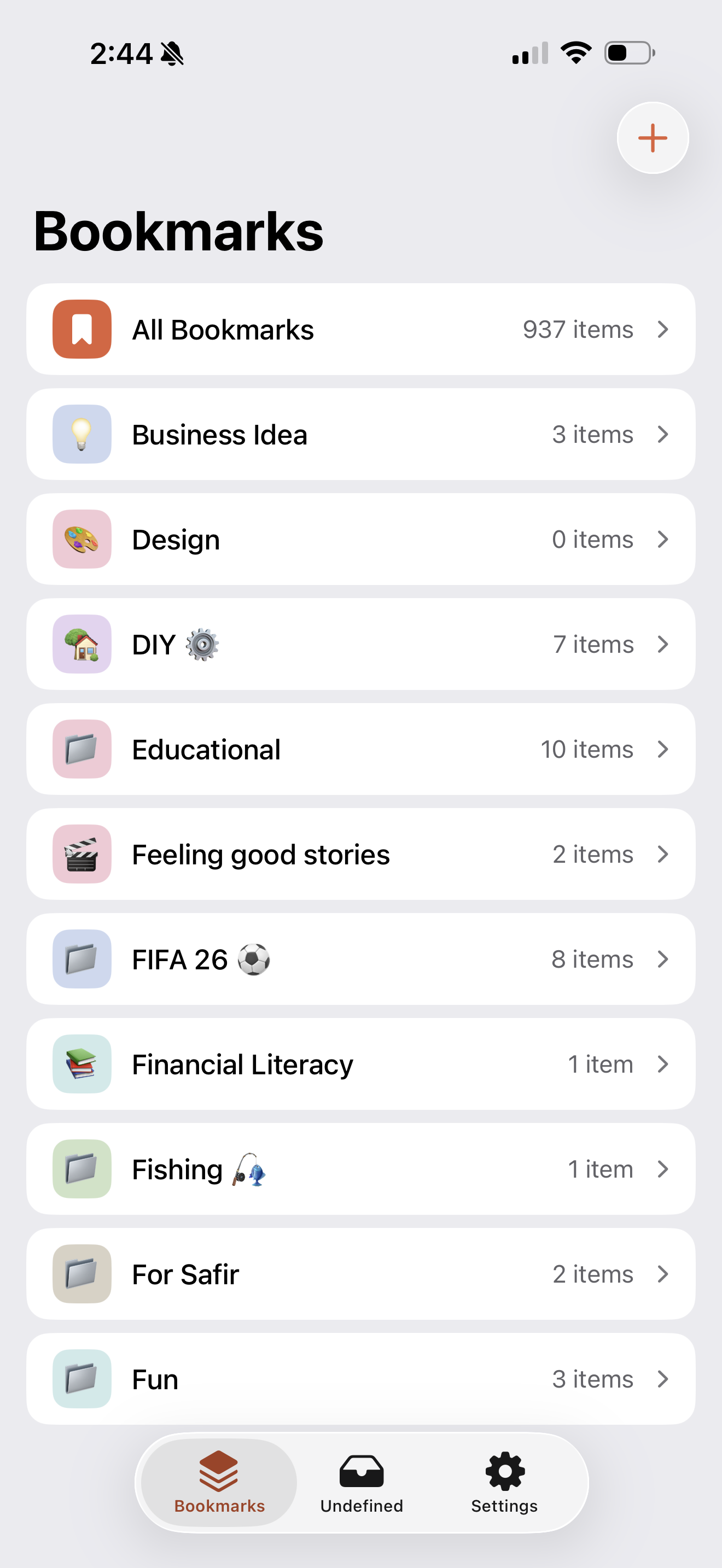 Stashmark screenshot 1