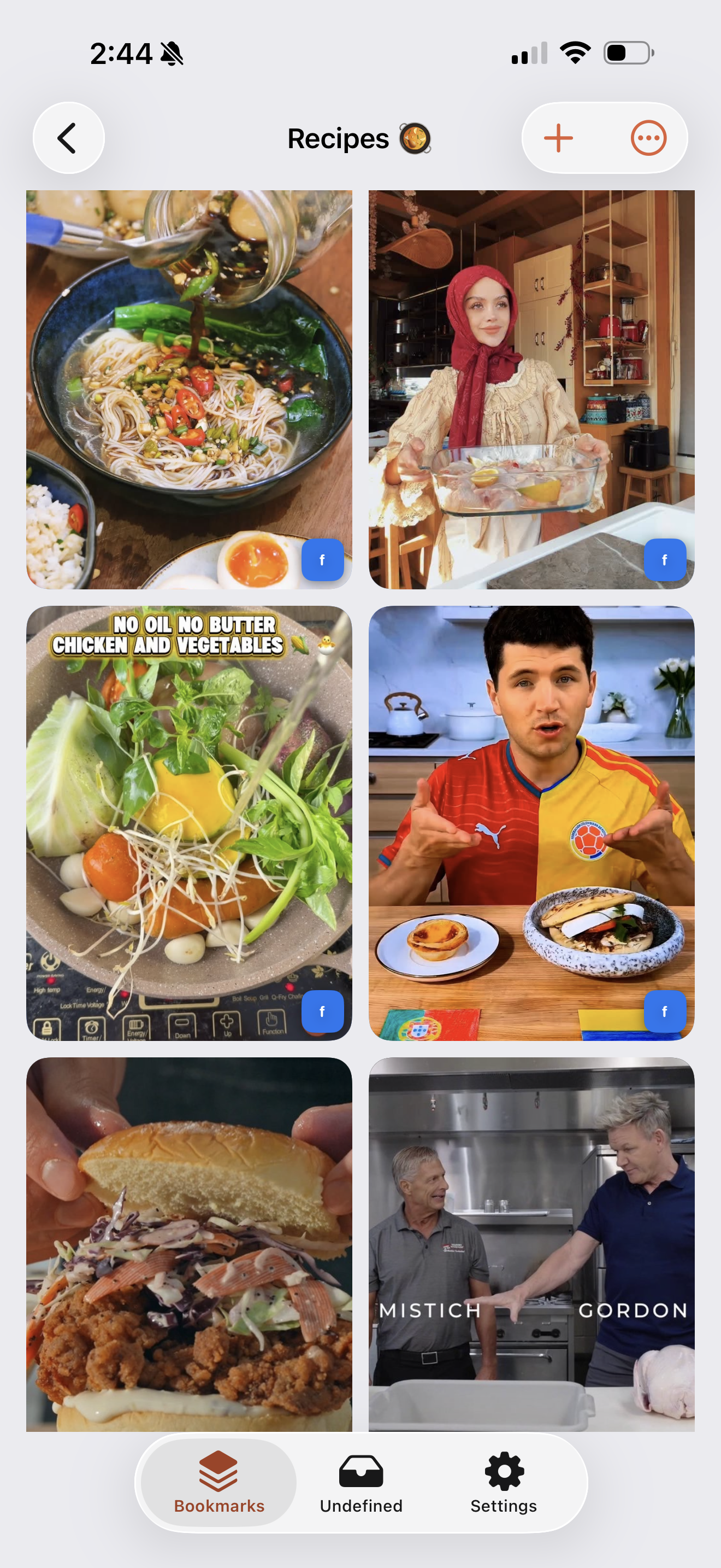 Stashmark screenshot 3