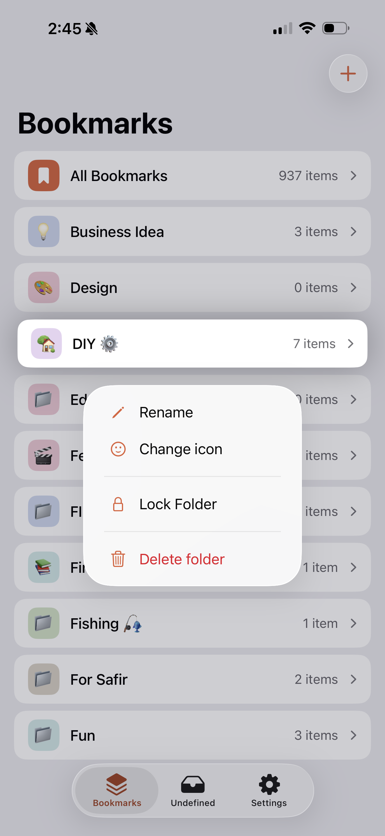 Stashmark screenshot 5